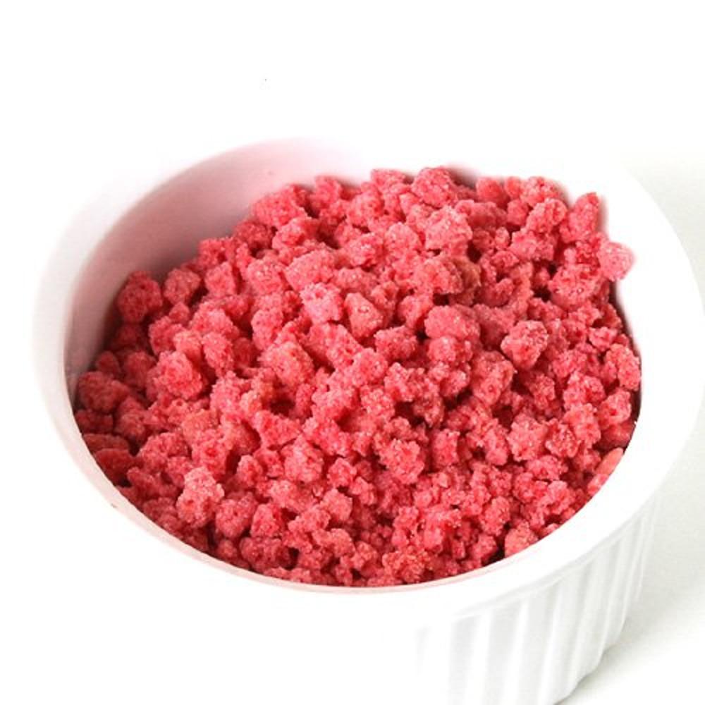딸기 쿠키크런치 50g /막대과자 초콜릿 토핑 데코