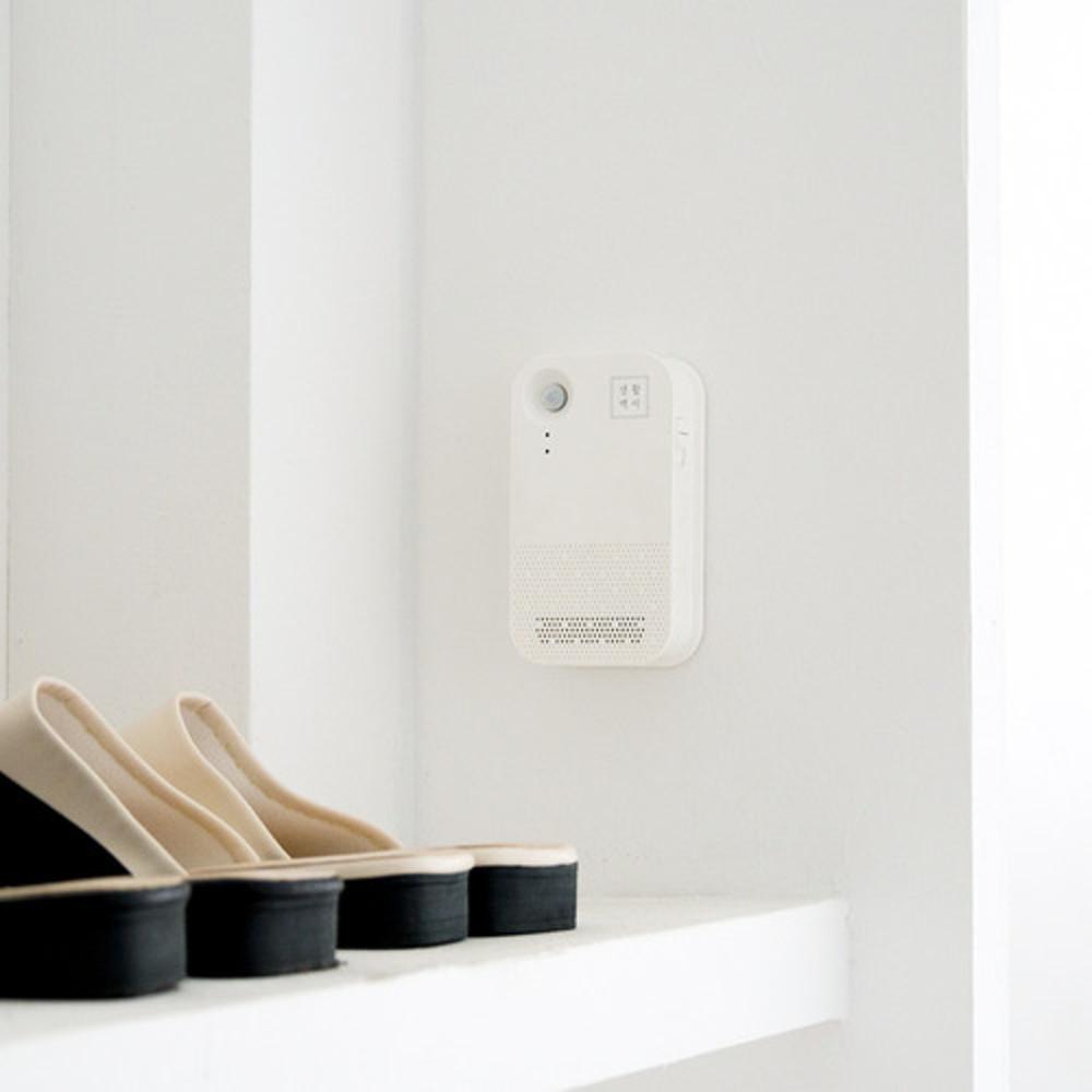 탈취기 오존 공기 공간 살균기 화장실 고양이 제균기