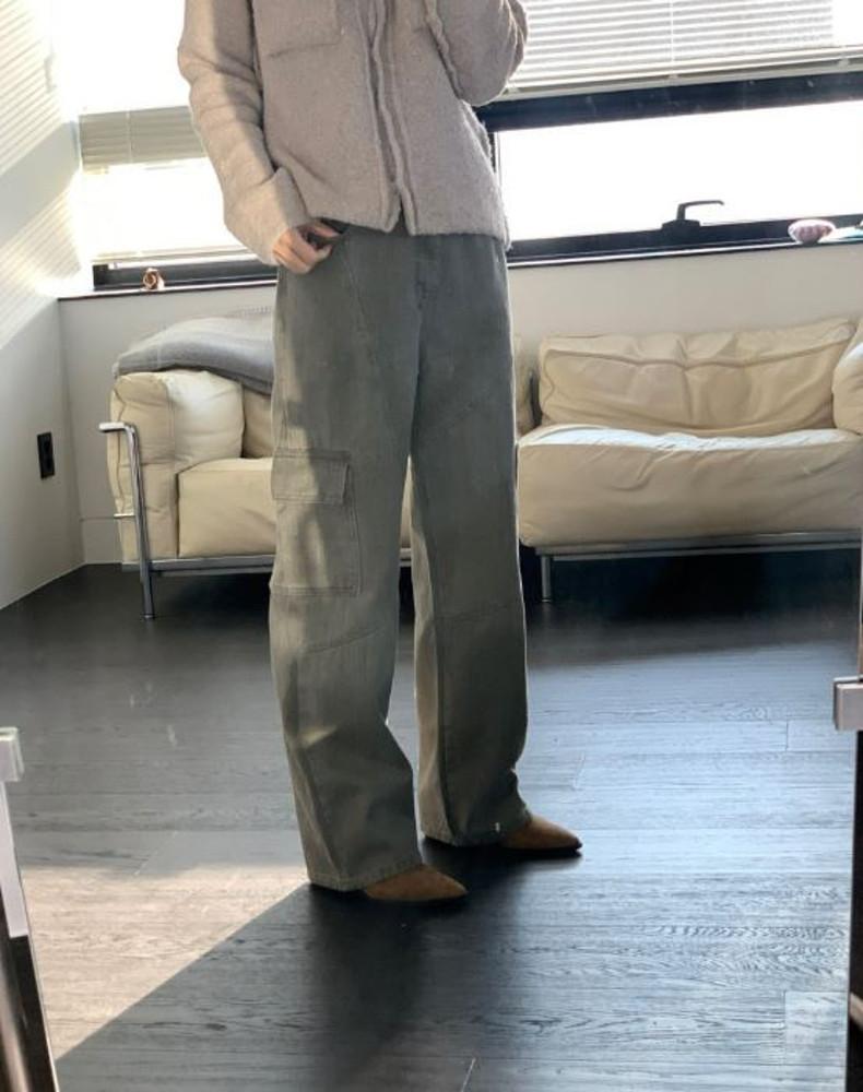 UNDERSON 언더슨 카펜 하우 팬츠 (2colors)