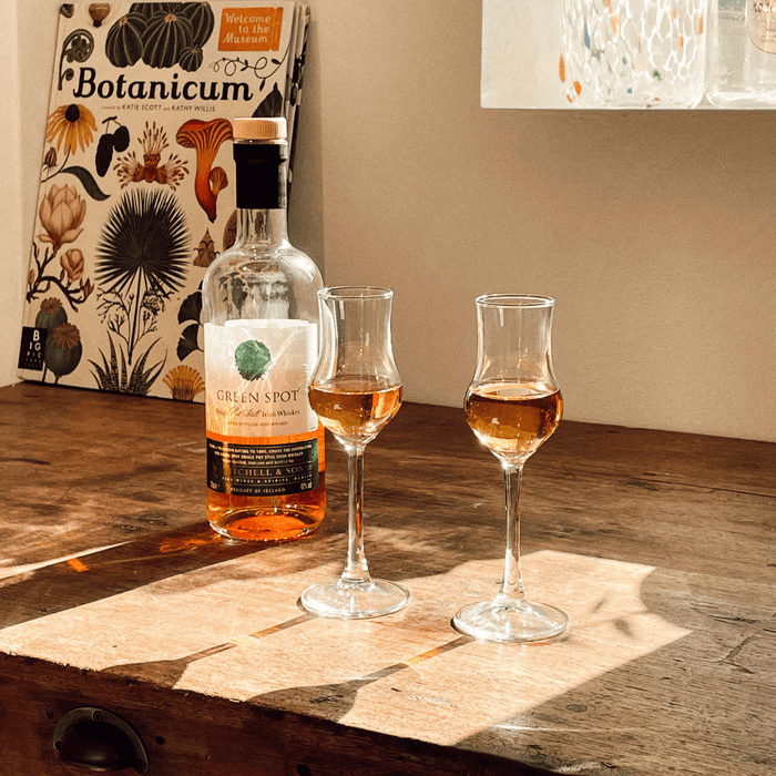 튤립 위스키 글라스 TULIP WHISKEY GLASS 90ml