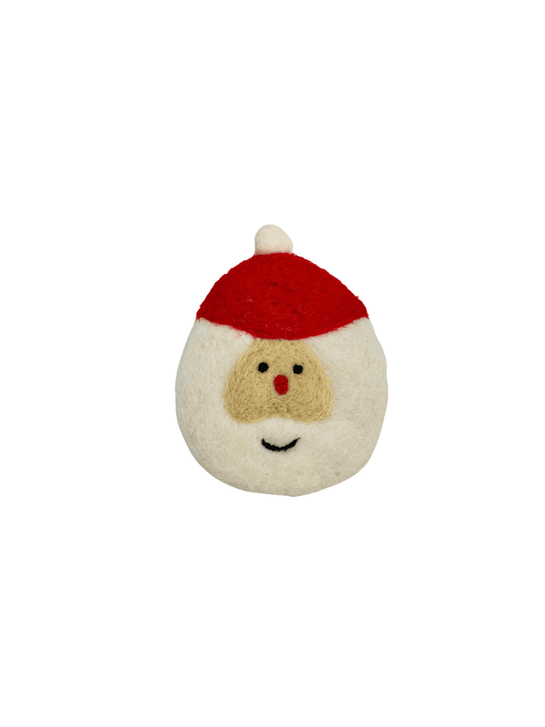 Santa Tea Coaster