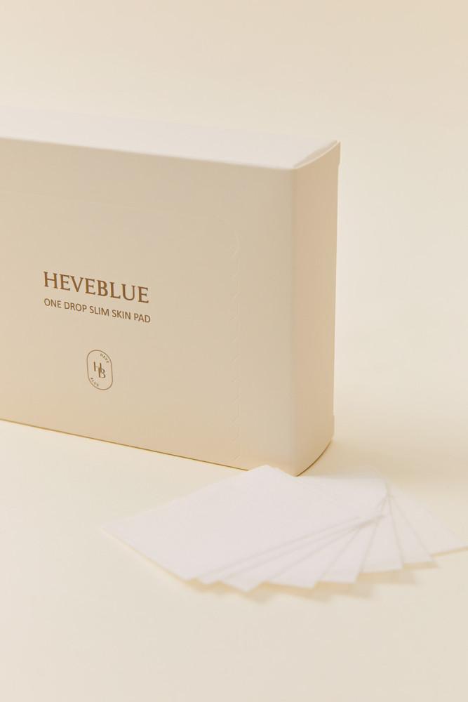 원 드롭 슬림 스킨 패드 헤브블루