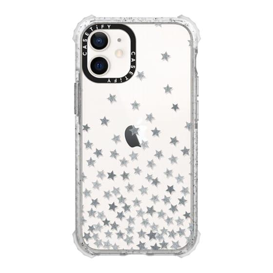 STARS SILVER transparent