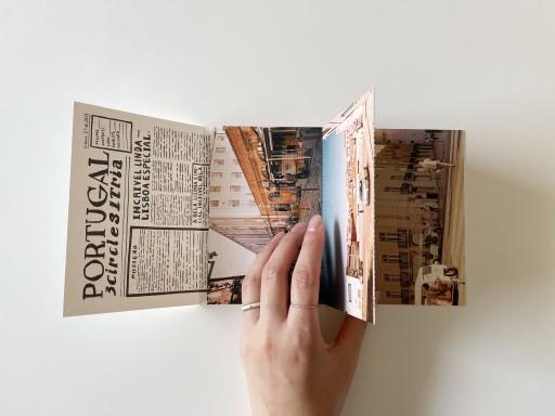 [엽서] 리스본- 뜯는 엽서