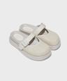 [바로배송] ONE STRAP MULE - IVORY