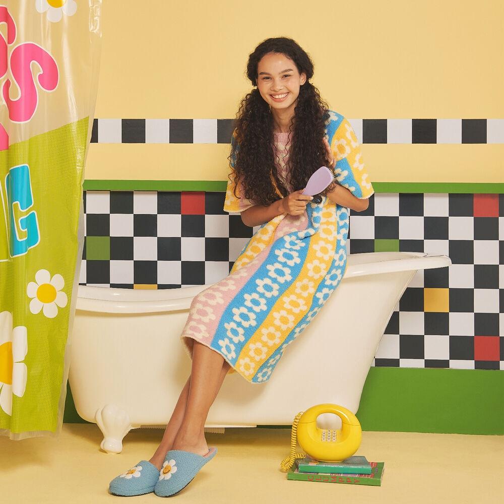 잠옷 원피스_Stripe Jelly