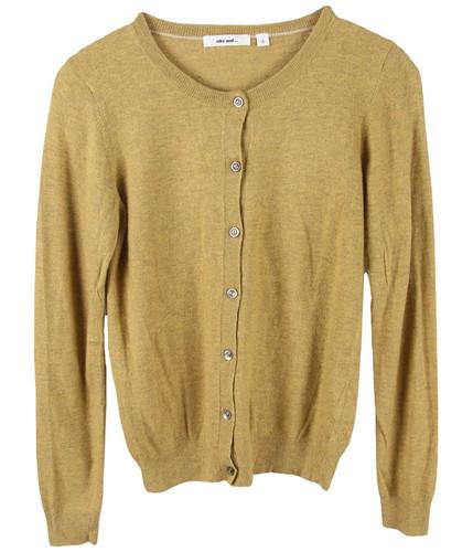 NIKO AND 니코앤드 나일론 레이온 가디건 여 (S)