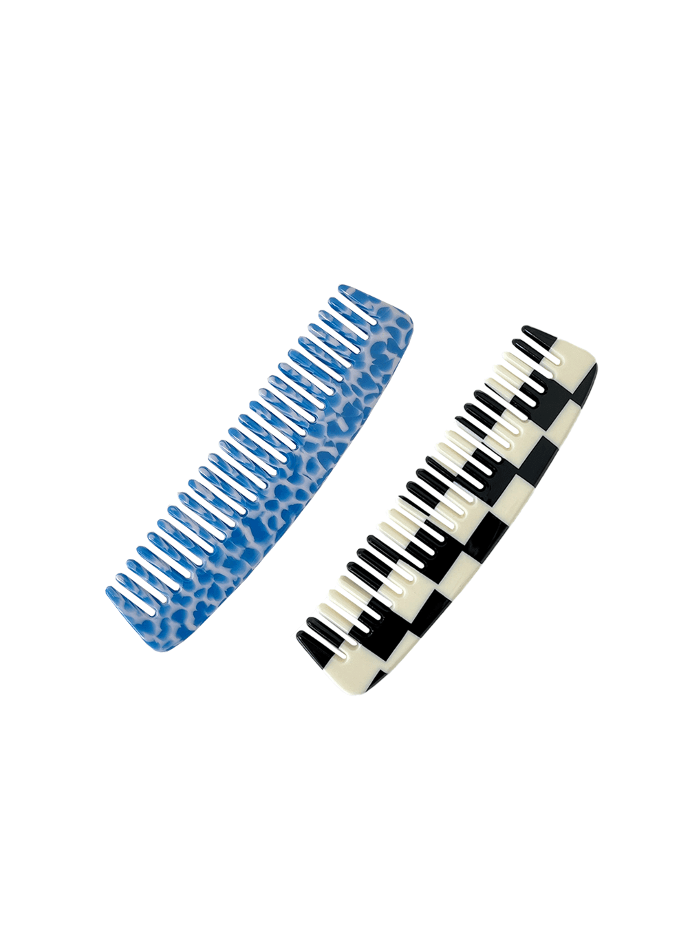 Mini hair brush (2color)