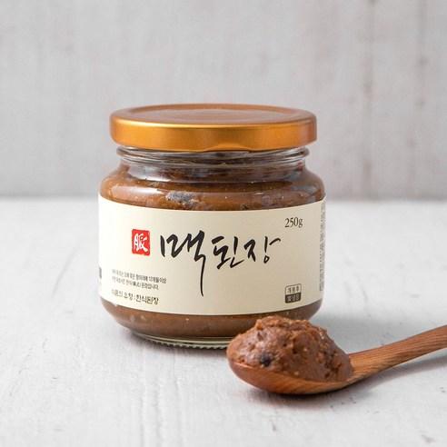 한국맥꾸룸 맥 된장, 250g, 1개 - 된장 | 쿠팡