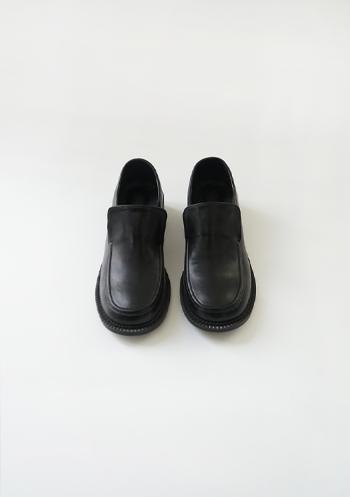 에프터먼데이 soft leather middle oxford (2c)