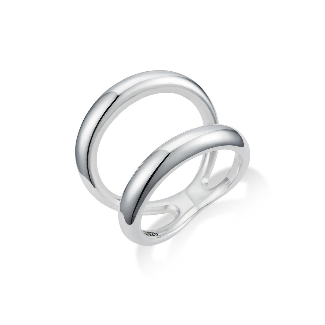 NM 2 Line Ring
