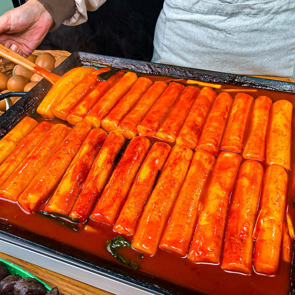 부산 1번가 떡볶이 밀키트 쌀떡 일번가 530g