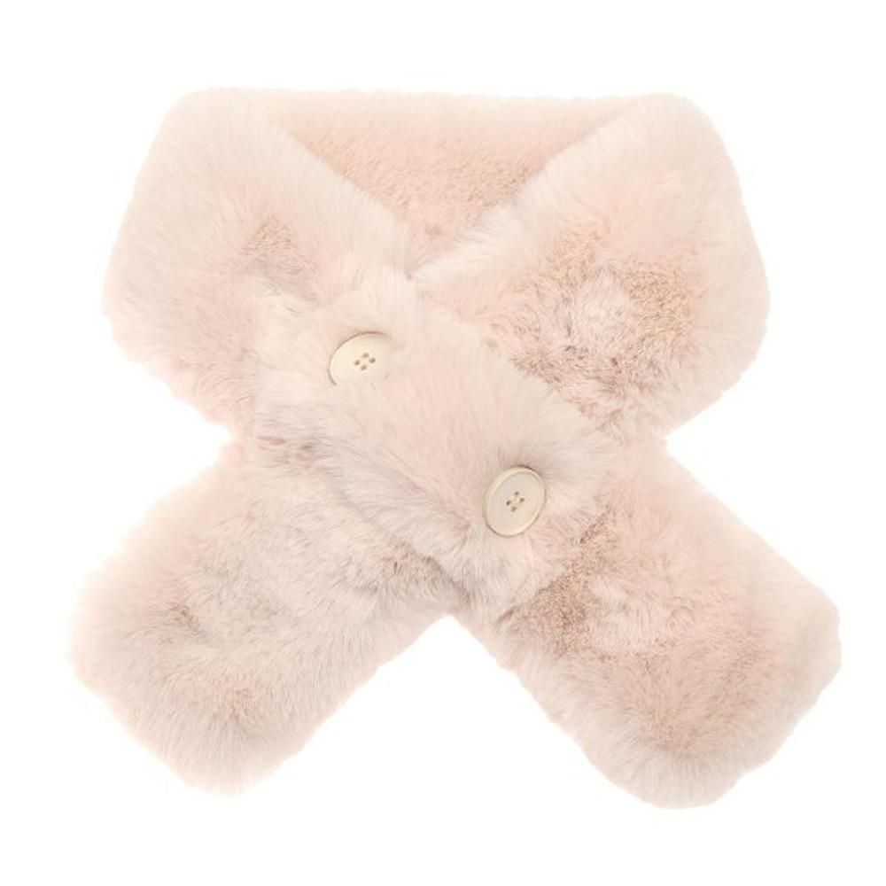 [갤러리아] 티파니 BE 단추장식 목도리  T26KG9021(한화솔루션㈜ 갤러리아 센터시티)