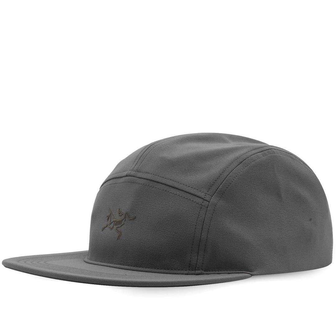 모자 Arc'teryx Calidum 5 Panel Cap X000006984-002291 Black