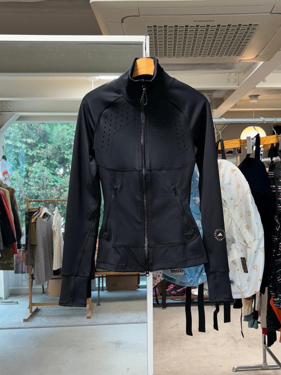 아디다스 스텔라 매카트니 트랙자켓