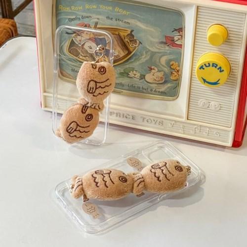 붕어빵스트랩 케이스