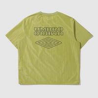 [UMBRO] RAVE 나일론메탈 반팔 피스테