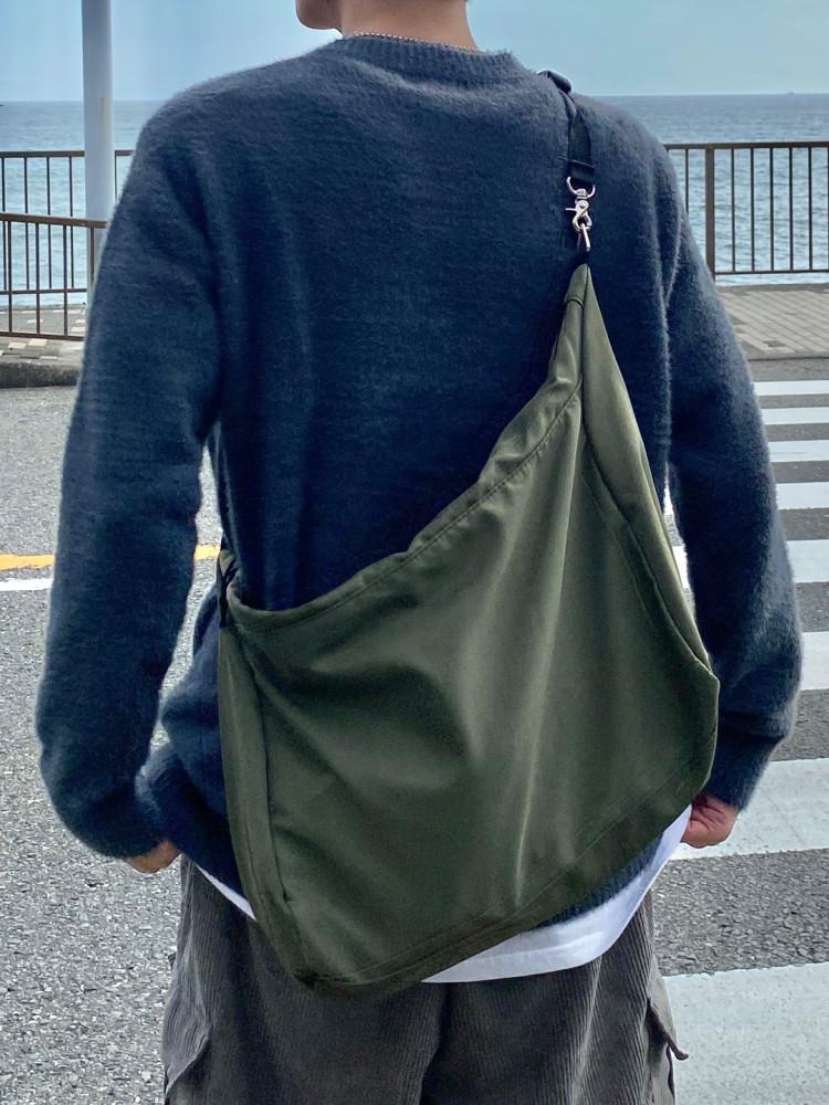 Leonard cross bag 레오나드 크로스 백 노트북 가방 아이패드 수납