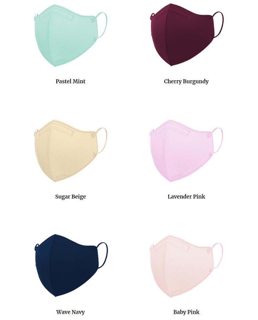 아임리얼 언택트 플러스 마스크