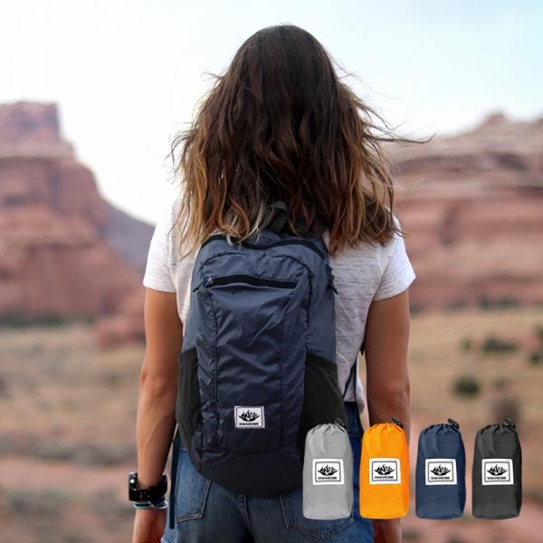 초경량 아웃도어 포켓백팩