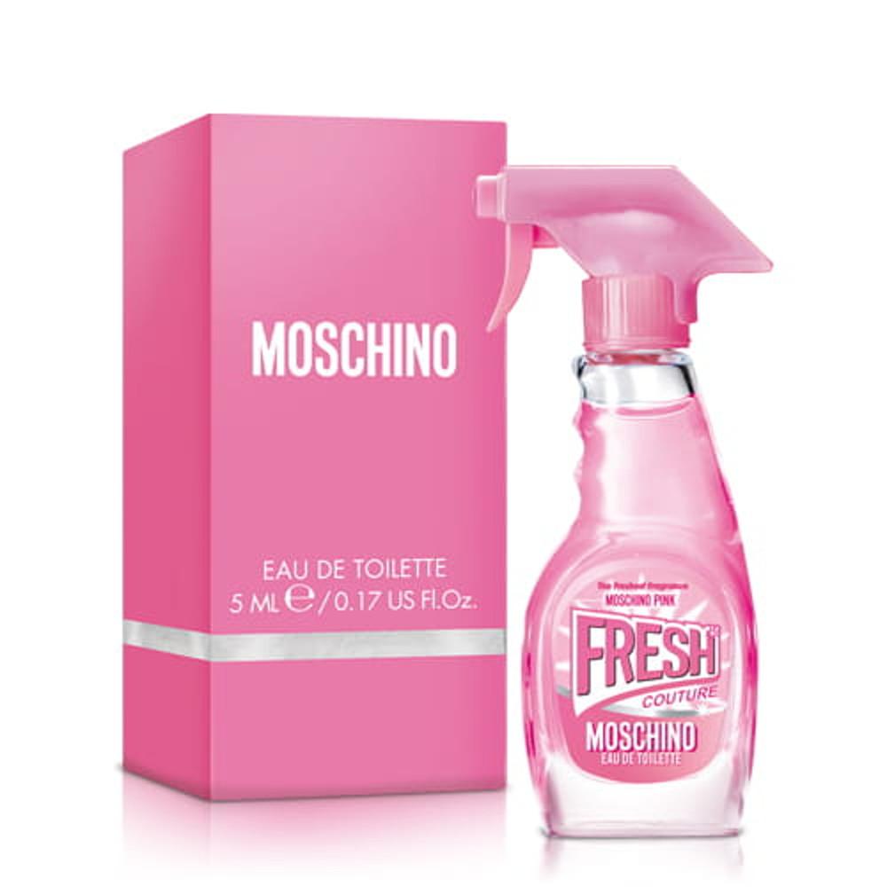 MOSCHINO 모스키노 프레쉬 핑크 꾸뛰르 오 드 뚜왈렛 5ml 여성 향수