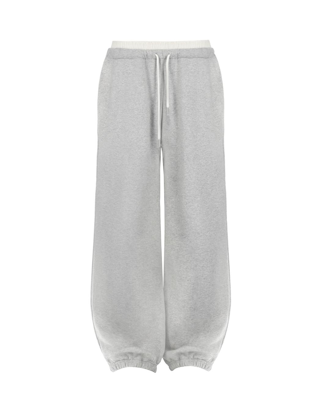 [배송지연] Double-band training pants