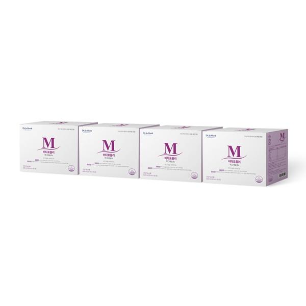 닥터제안 비타포뮬러 액상 글루콘산 마그네슘 B6 4박스 4개월