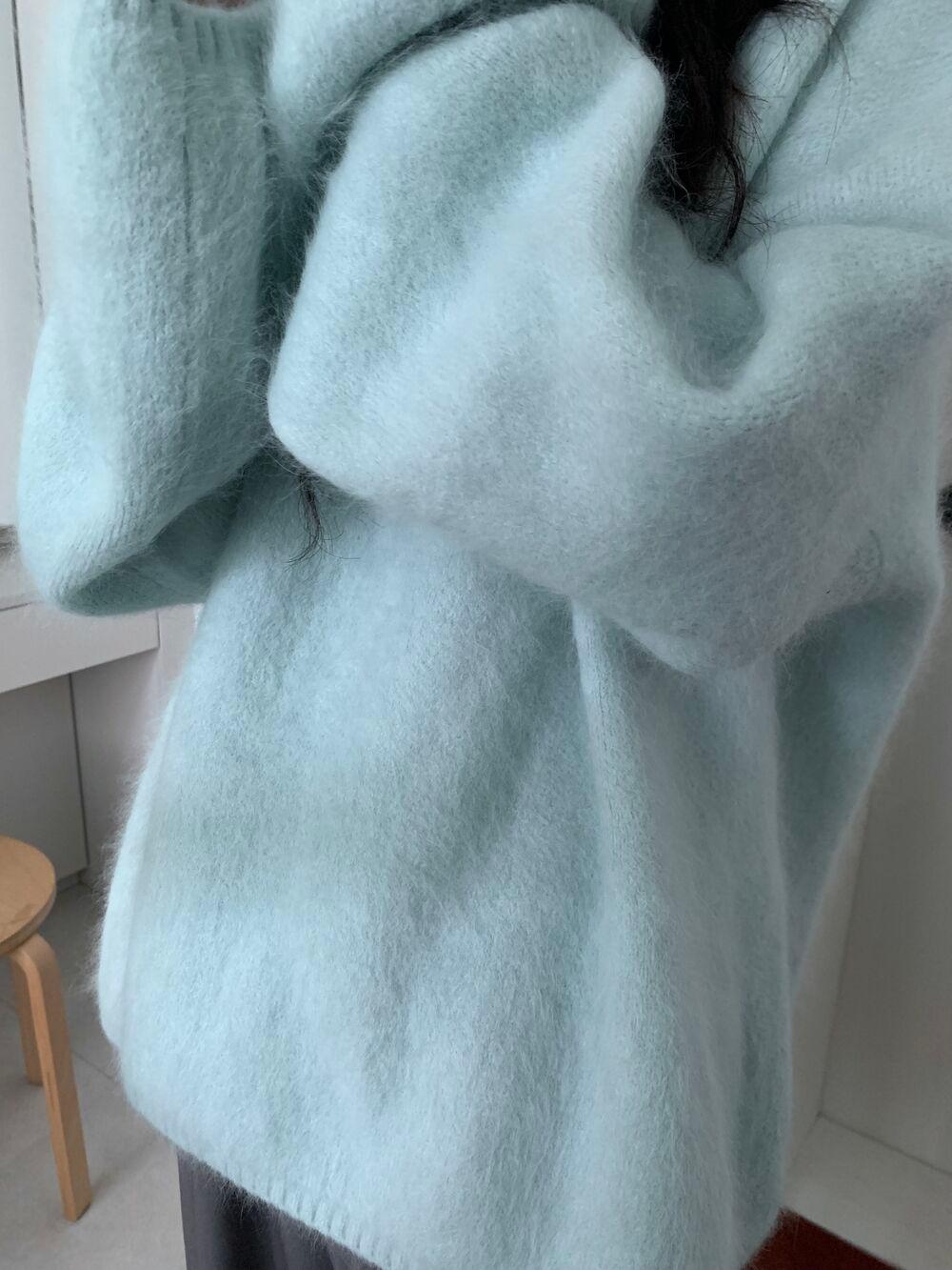 Row angora knit (3c)