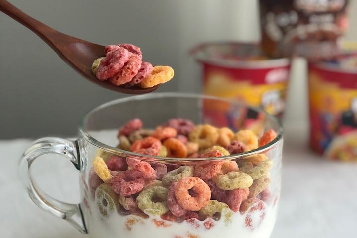 [5%쿠폰]대형 씨리얼볼 대용량 시리얼컵