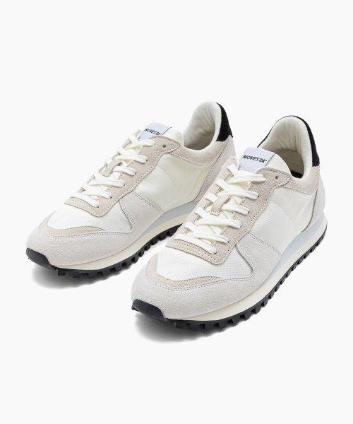 마라톤 트레일 White