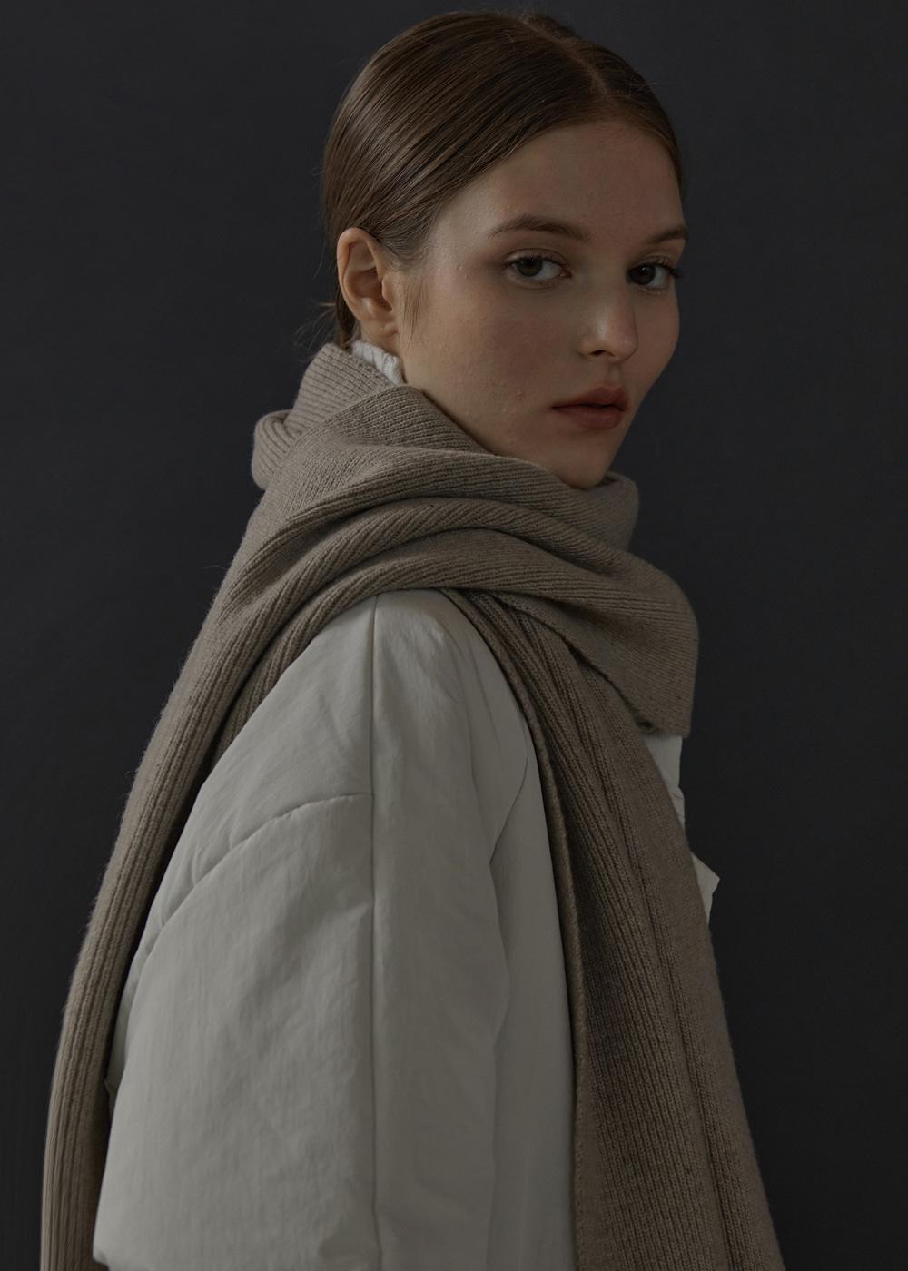 Classic muffler (5colors)