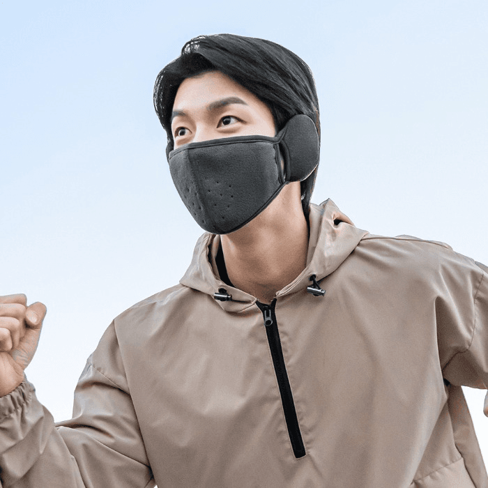 일상공감 따스웜(warm) 마스크 1+1 (2개입)