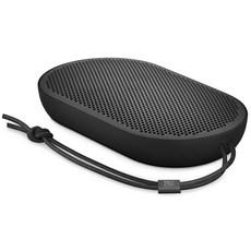 Bang&Olufsen 뱅앤올룹슨 Beoplay P2 내장마이크 강력한사운드 생활방수 방진 휴대용 블루투스스피커 블랙