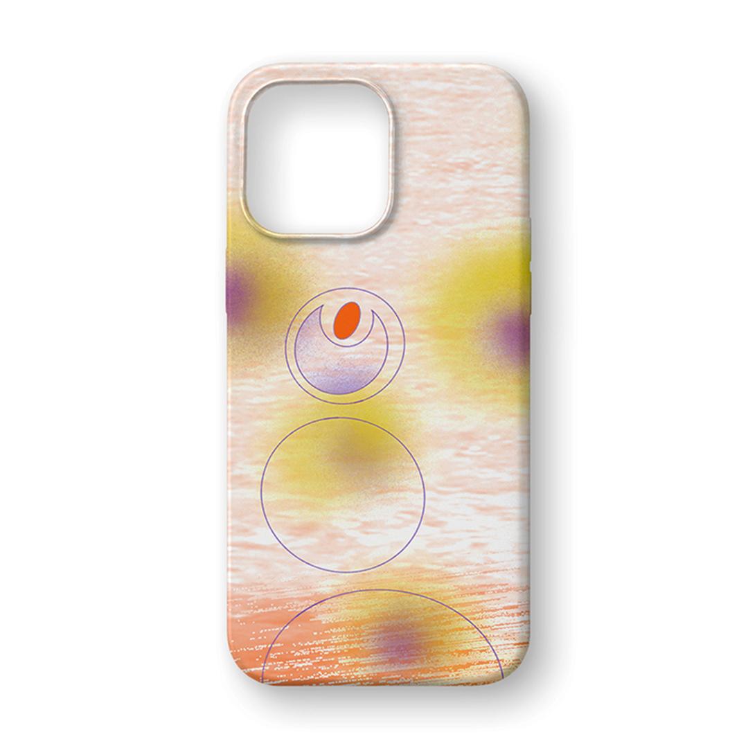 nostalgia phone case (hard)