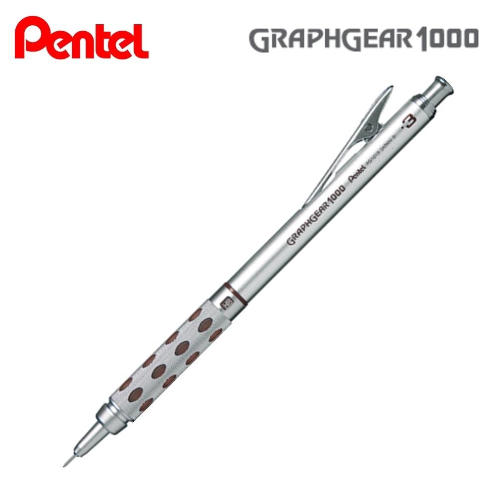 펜텔 그래프기어 1000 제도 샤프 0.3mm
