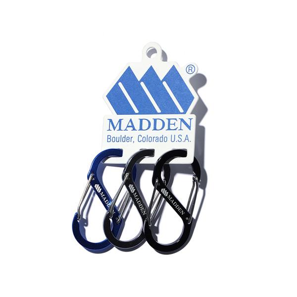 S CARABINER 3 PACK