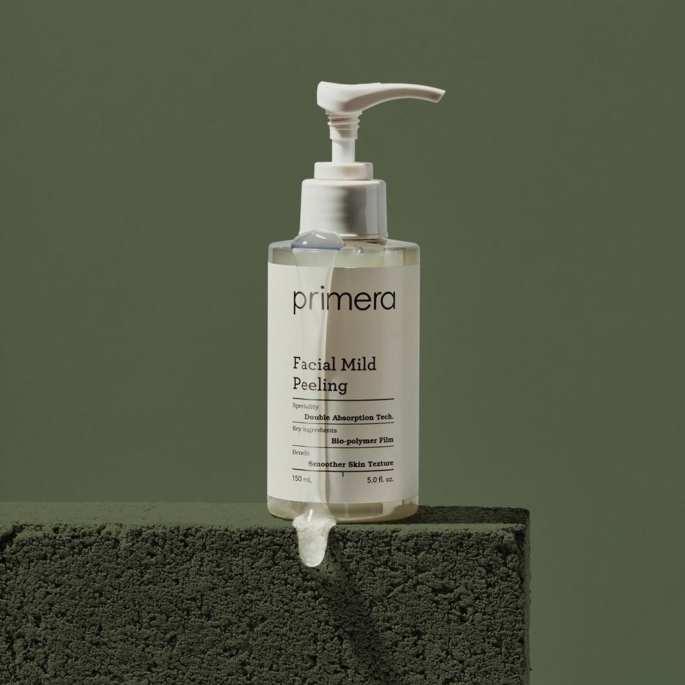 프리메라 페이셜 마일드 필링 150ml