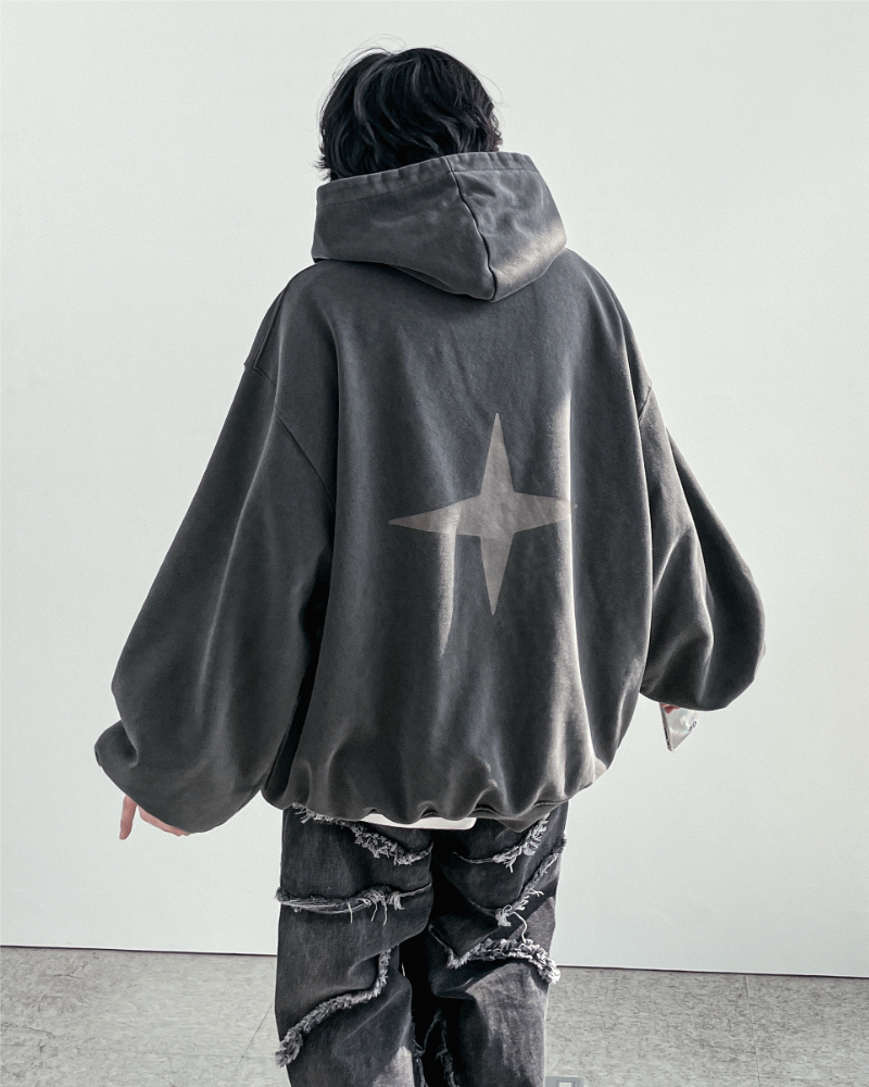 퓨리어스 맥시 오버 후디