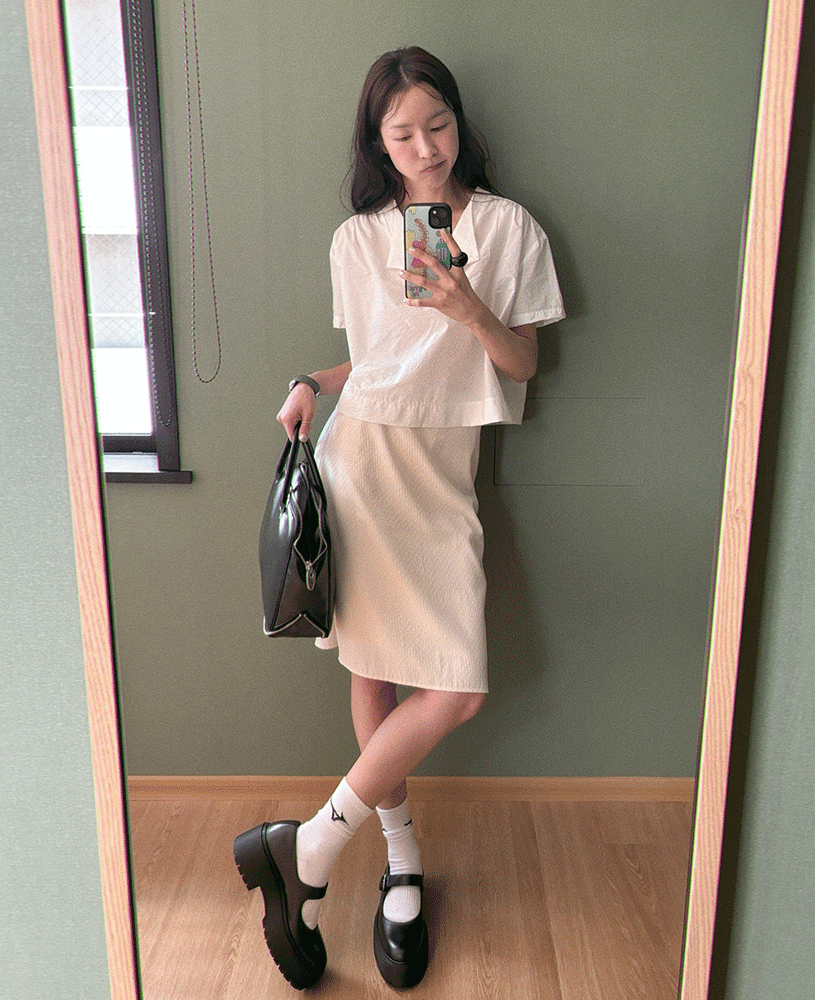 메이비베이비 Leafy (sk)