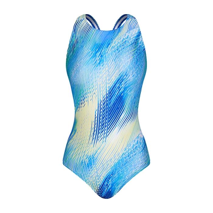 스크라블 선수 원피스 레이서백 | ARENA