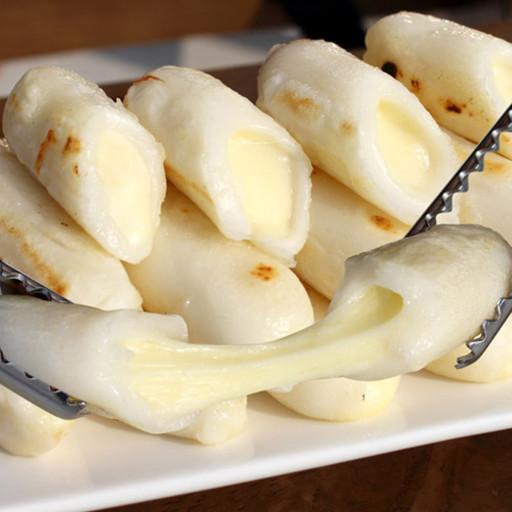 더블치즈떡 농부가 직접만든 맛있는 떡 [원산지:작품정보참조]