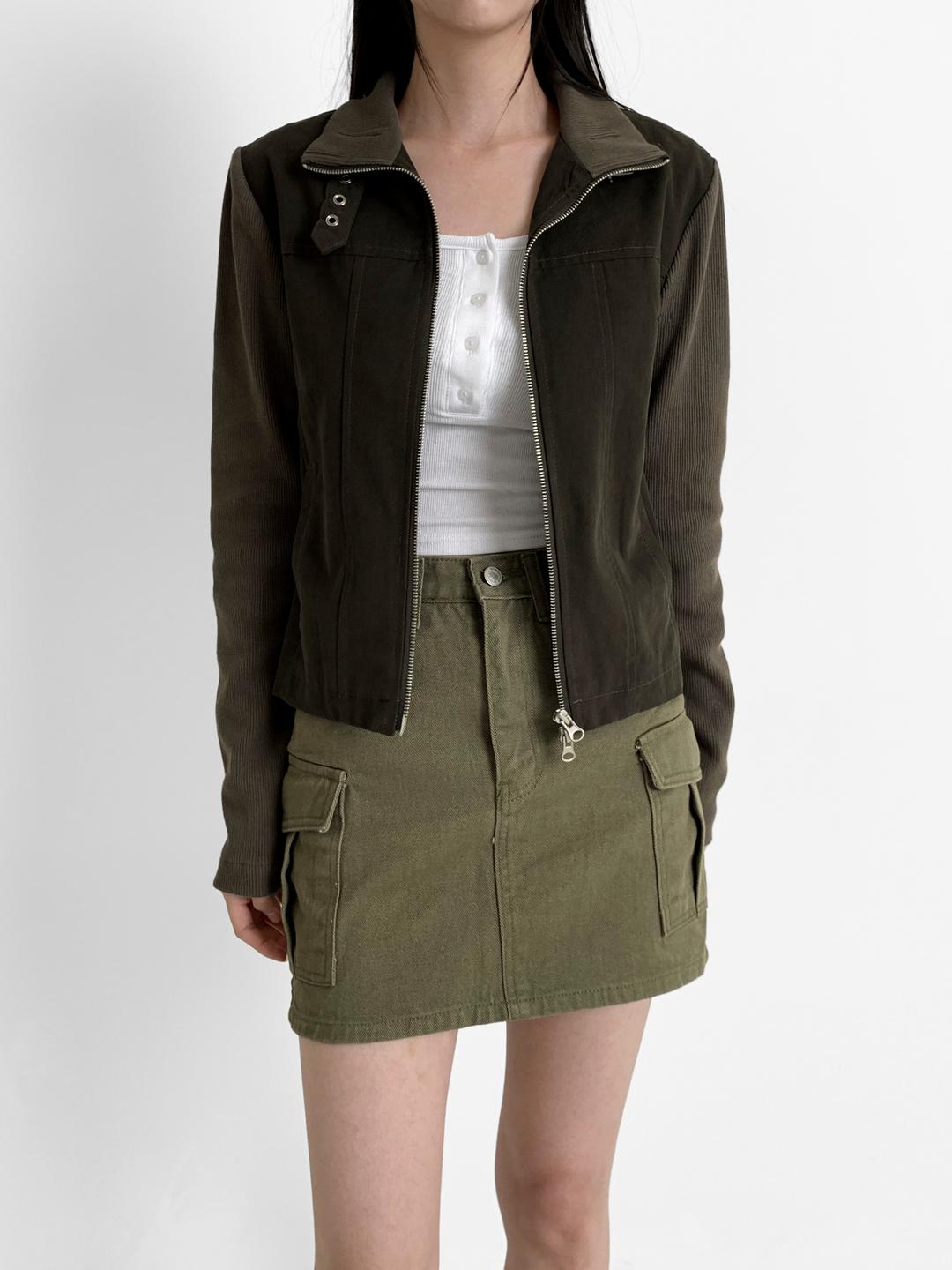 폴런 투웨이 자켓