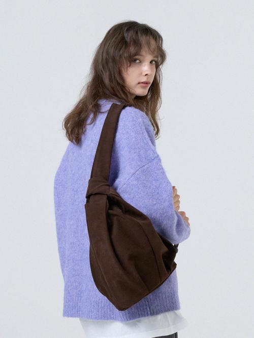 Way One Shoulder Bag_Brown