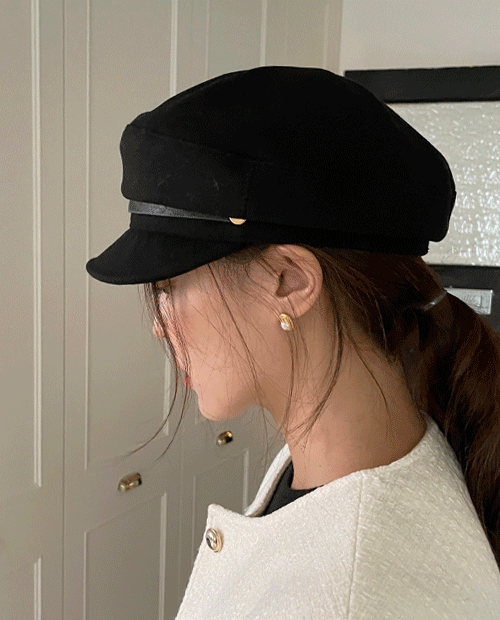 레더 라인 마도로스 ( 2color )