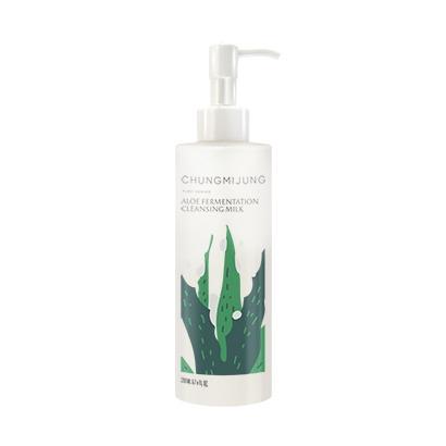 [청미정] 알로에 발효 클렌징 밀크 200ml