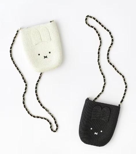 미피 OPAQUE CLIP 콜라보 페이버 팟 미니 숄더백(2종택1)