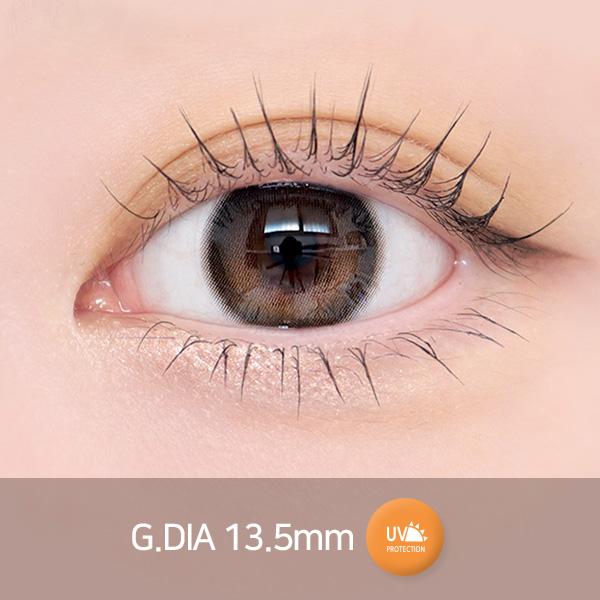 노이 [ 블랙 ] 1개월용