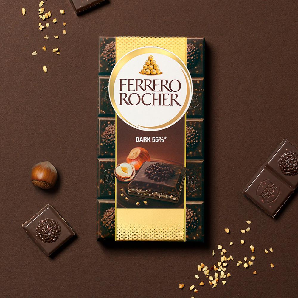 페레로 로쉐 초콜릿 바 다크 4개