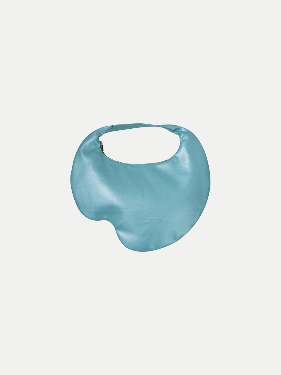 SHELL BROOKE BAG l BLUE