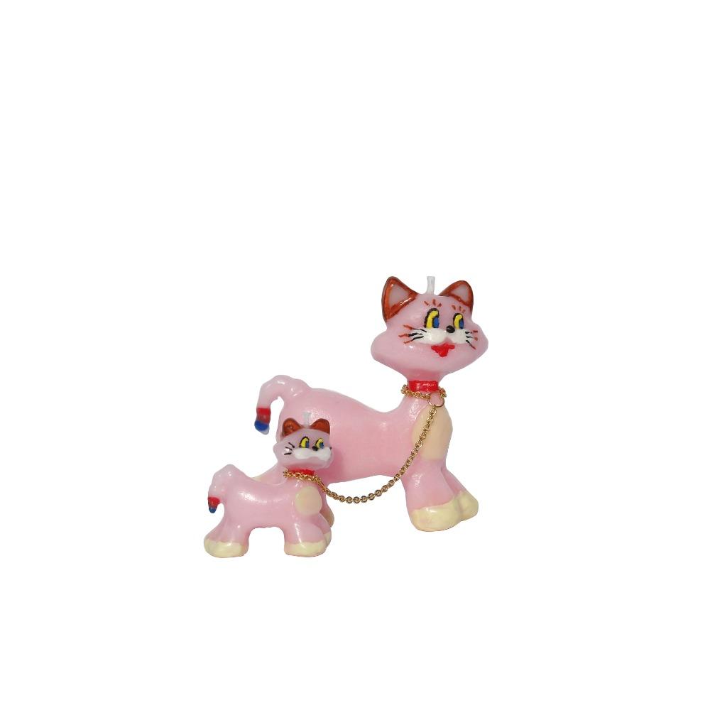 PINK CATS